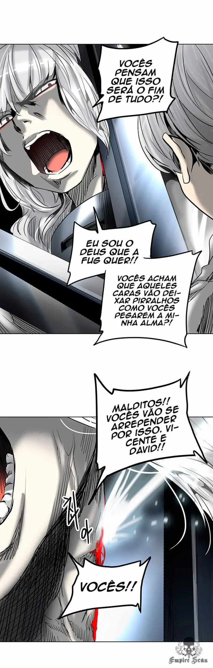 Read Tower of God PT Manga Online