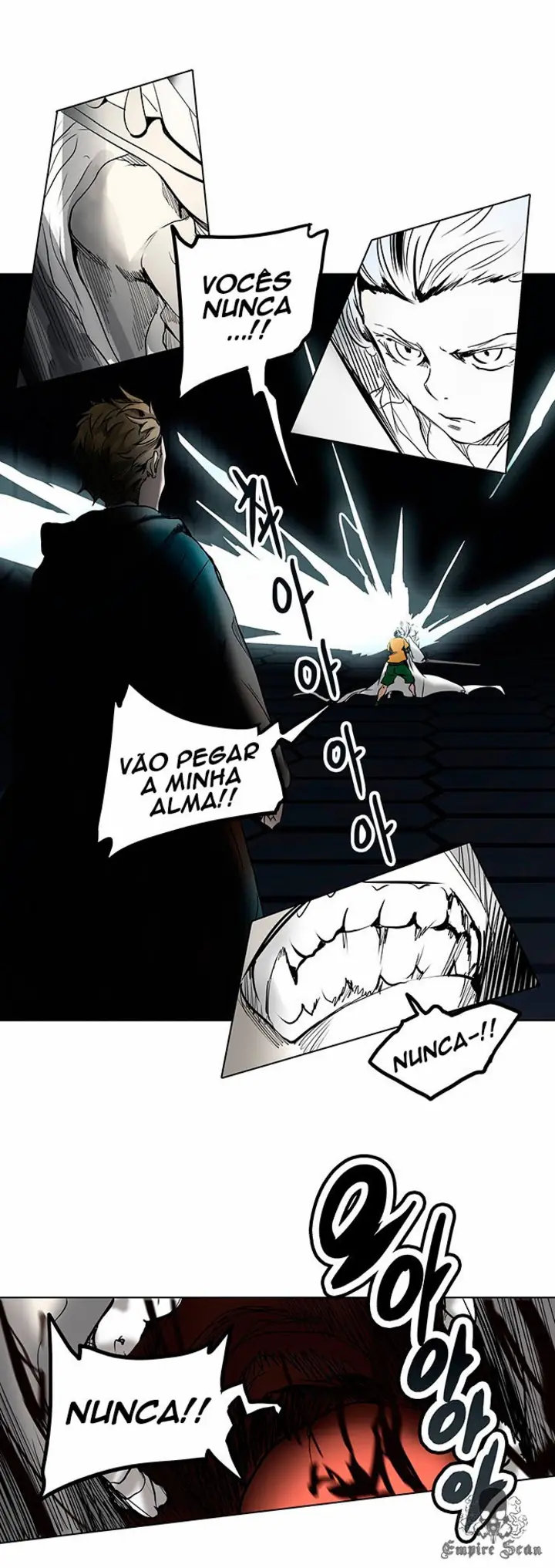 Read Tower of God PT Manga Online