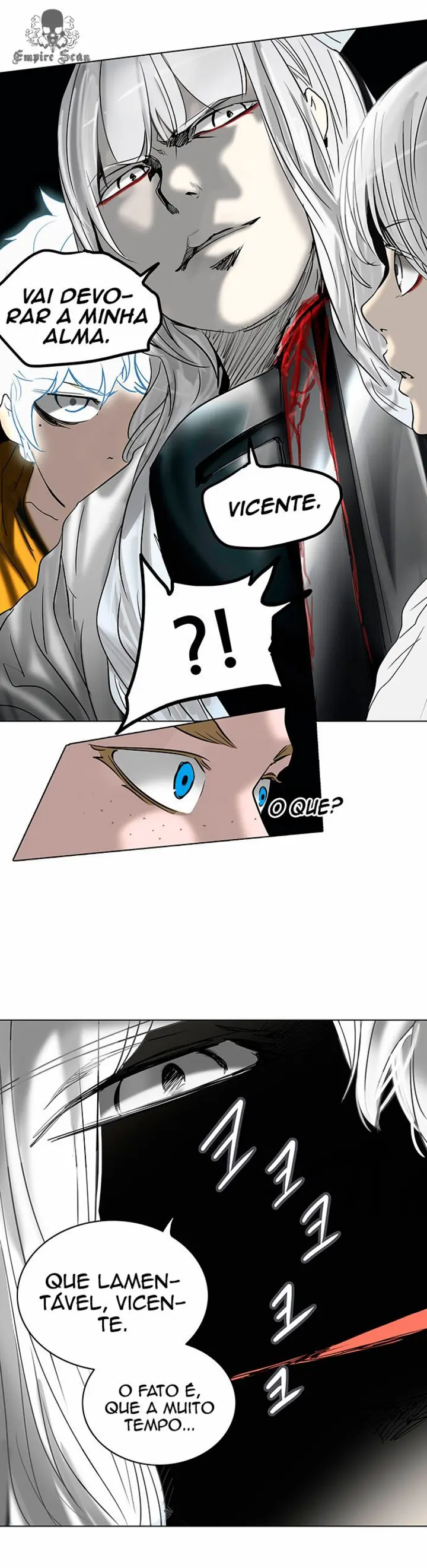 Read Tower of God PT Manga Online