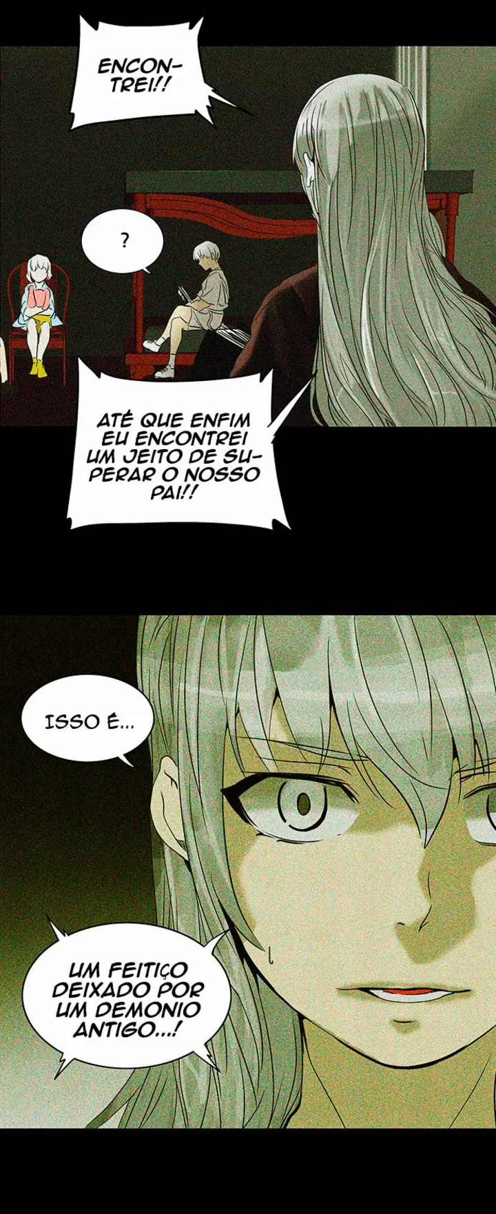 Read Tower of God PT Manga Online