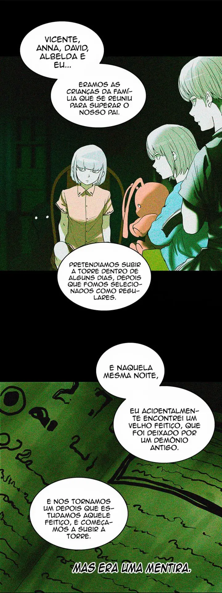 Read Tower of God PT Manga Online