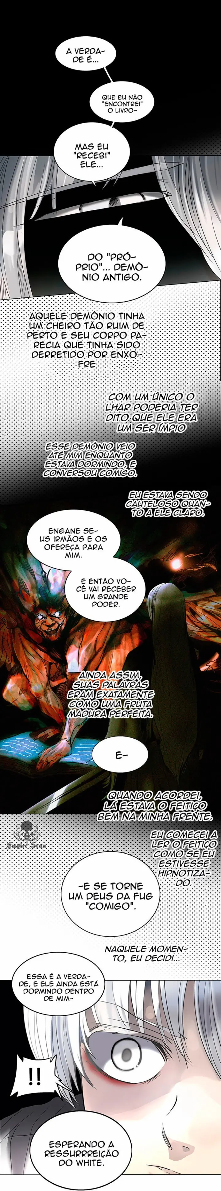Read Tower of God PT Manga Online