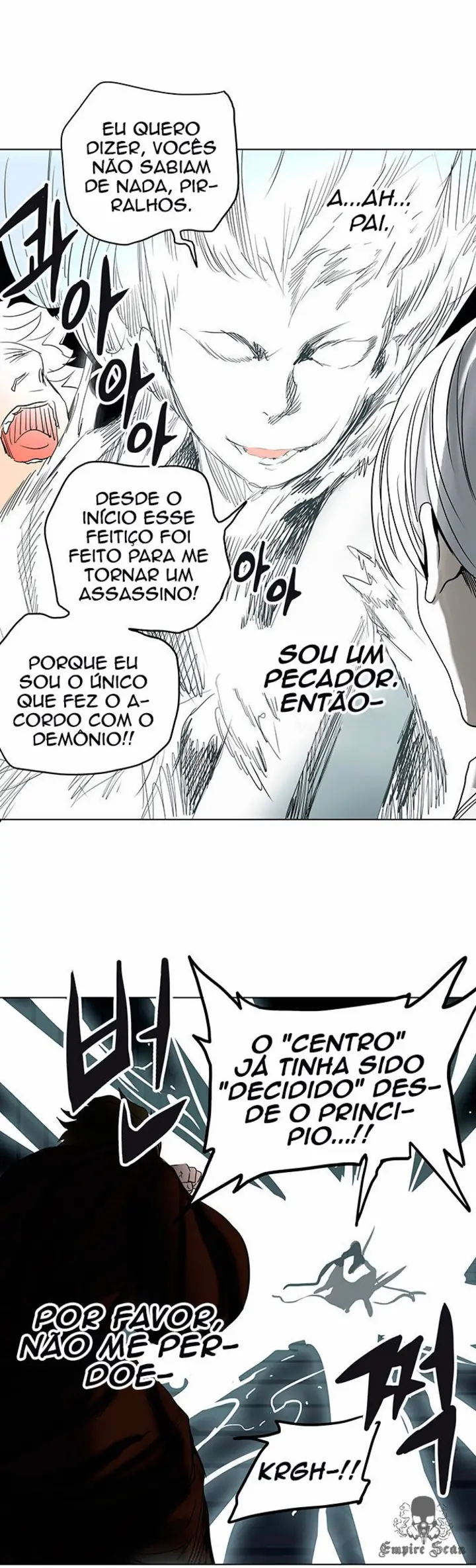 Read Tower of God PT Manga Online