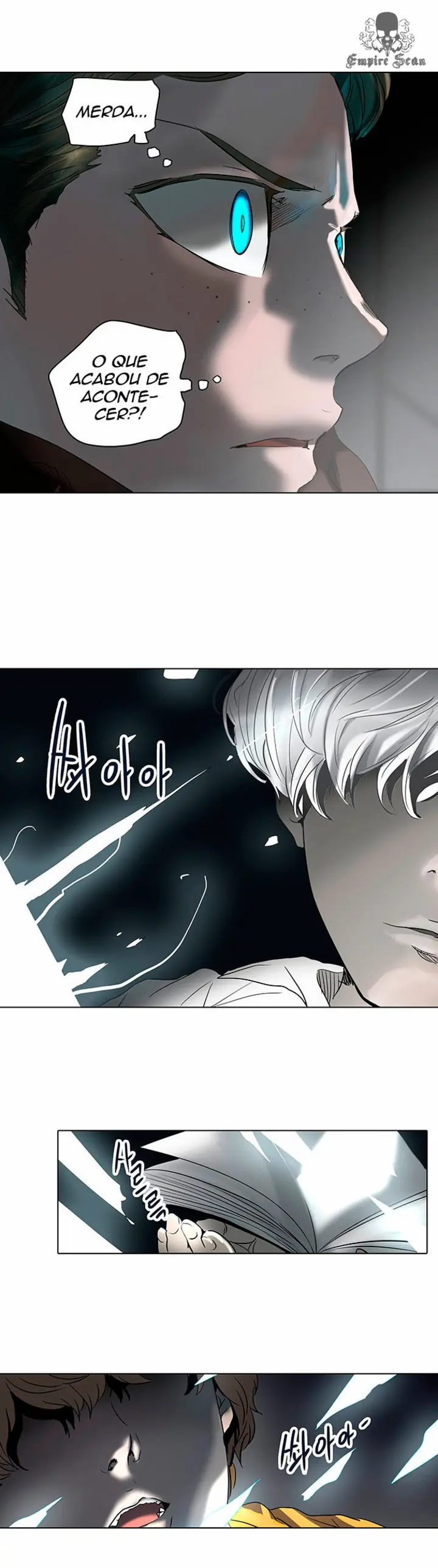 Read Tower of God PT Manga Online