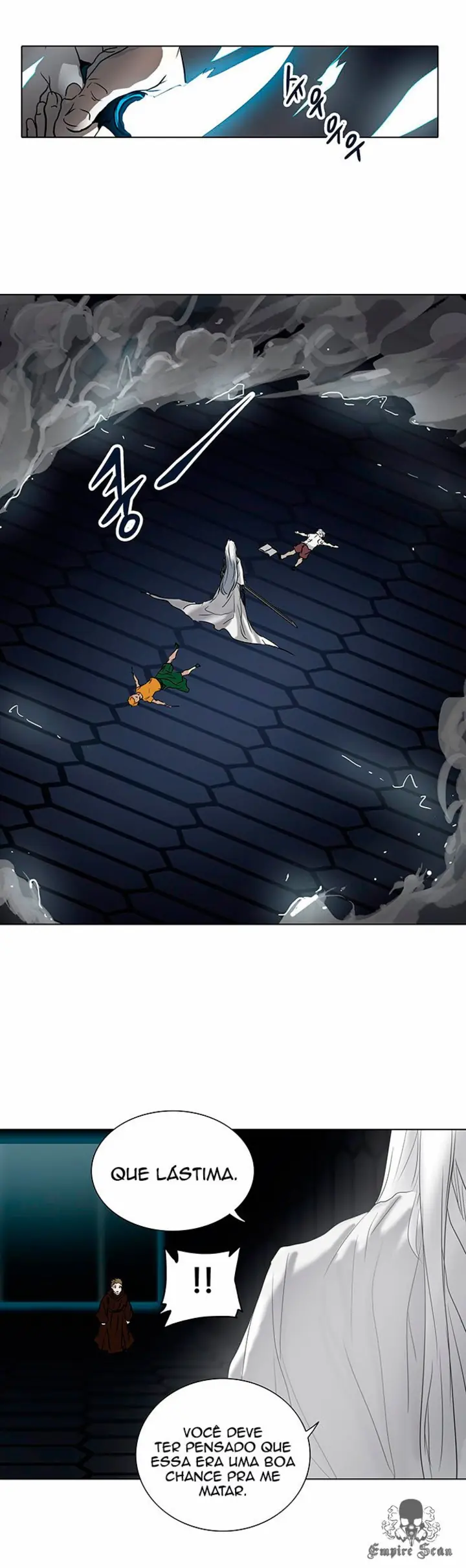 Read Tower of God PT Manga Online