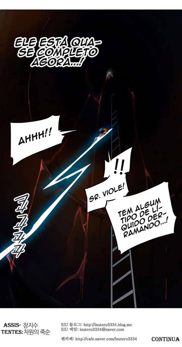 Read Tower of God PT Manga Online