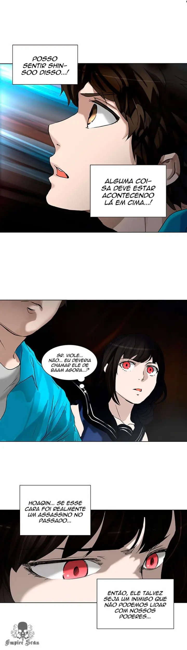 Read Tower of God PT Manga Online