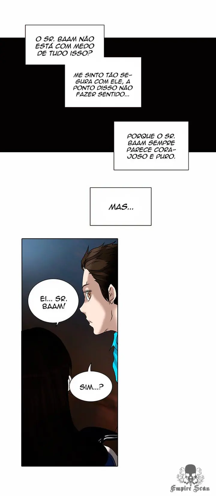 Read Tower of God PT Manga Online