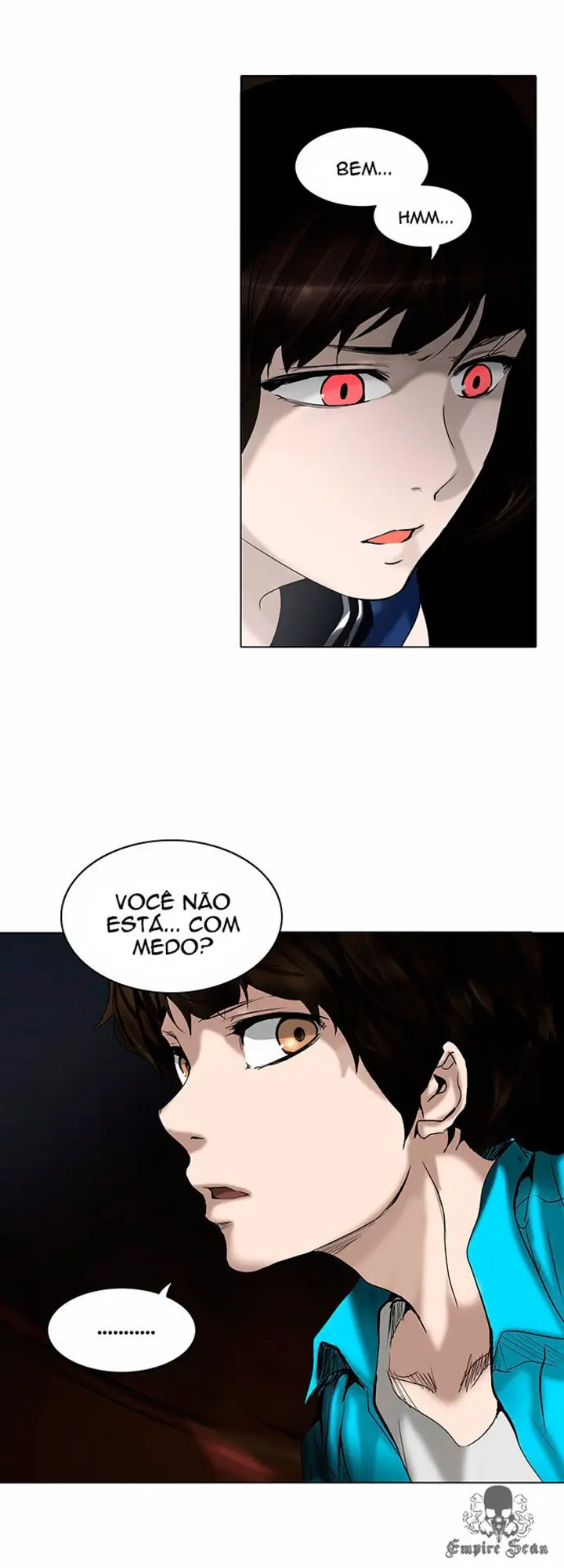 Read Tower of God PT Manga Online