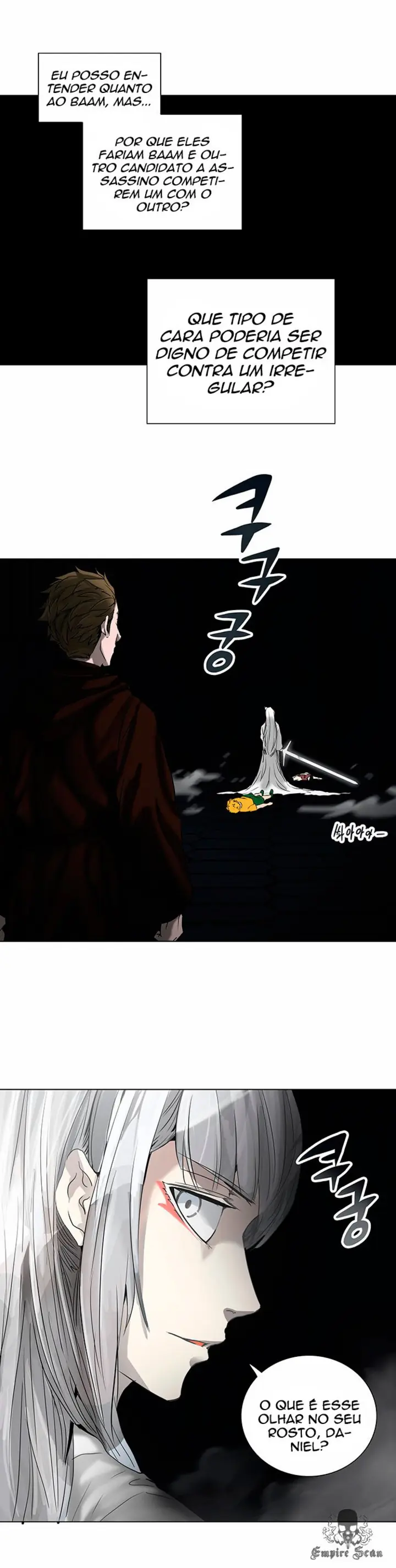 Read Tower of God PT Manga Online