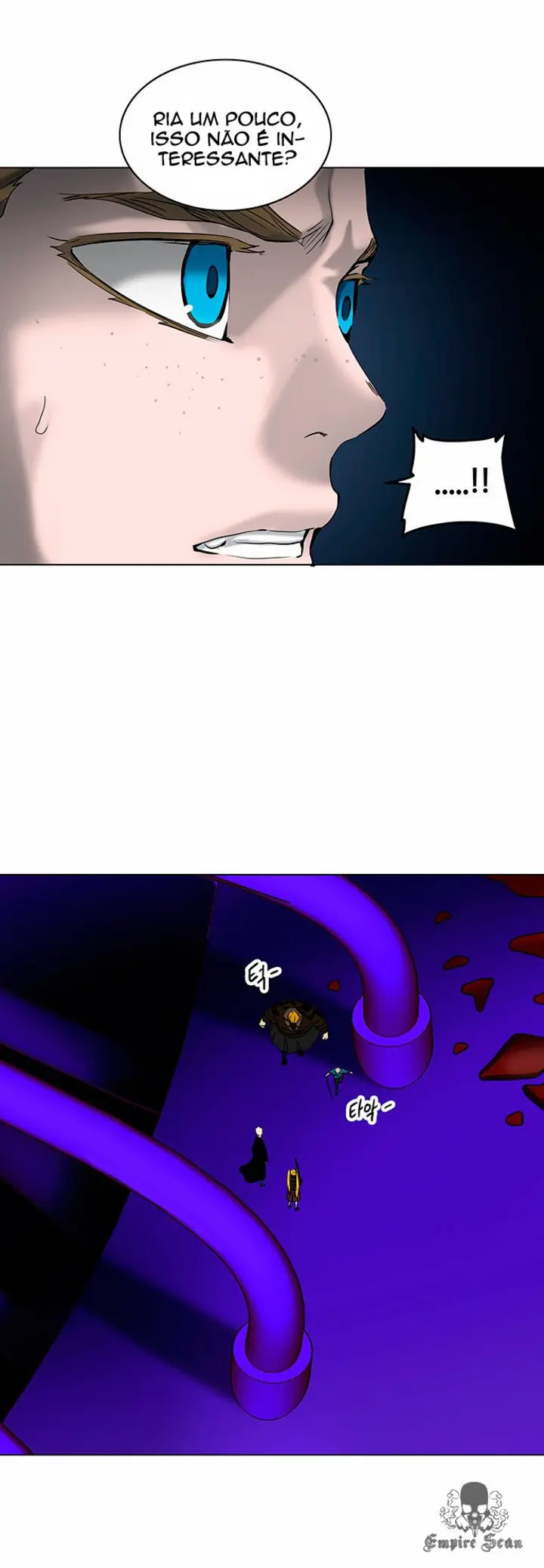 Read Tower of God PT Manga Online