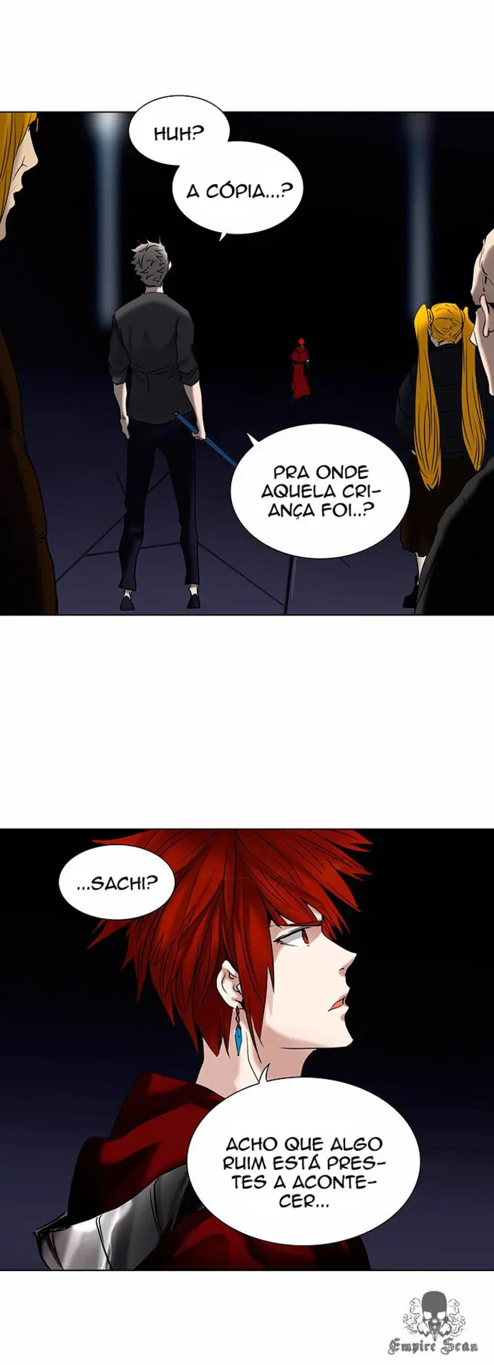 Read Tower of God PT Manga Online