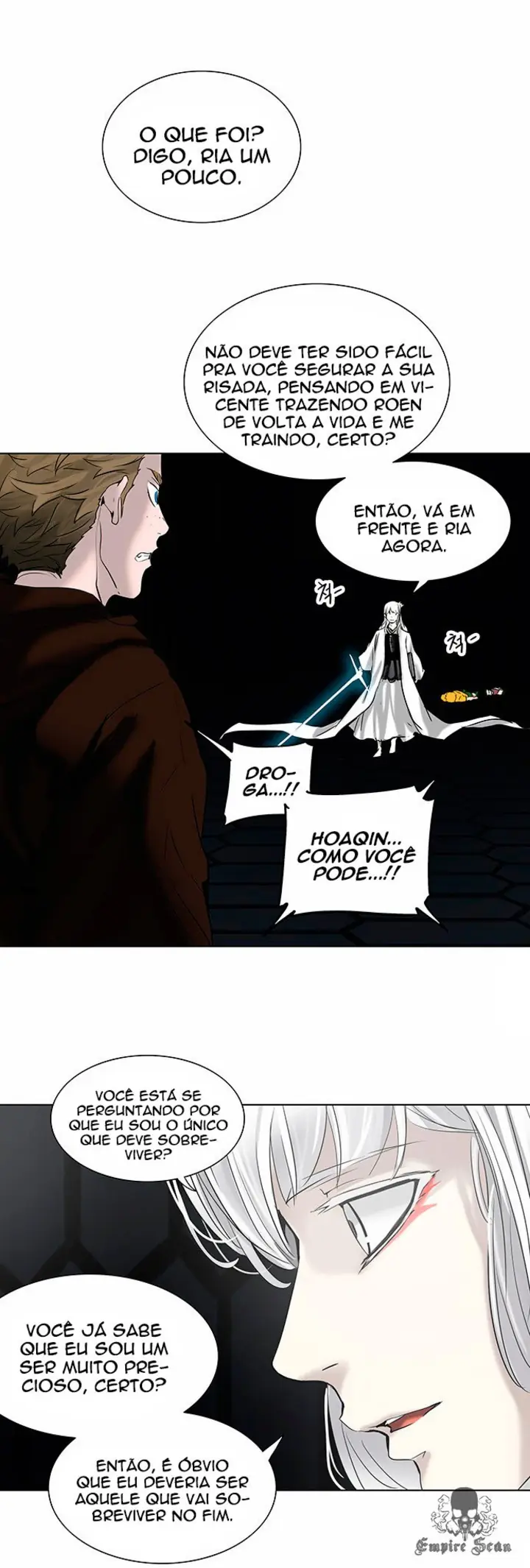 Read Tower of God PT Manga Online