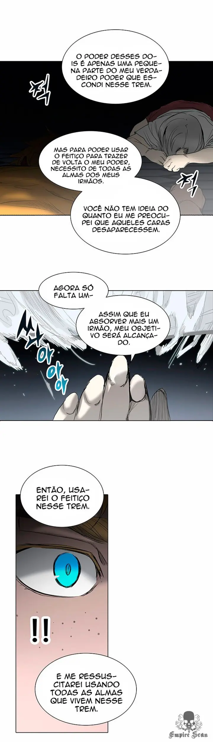 Read Tower of God PT Manga Online