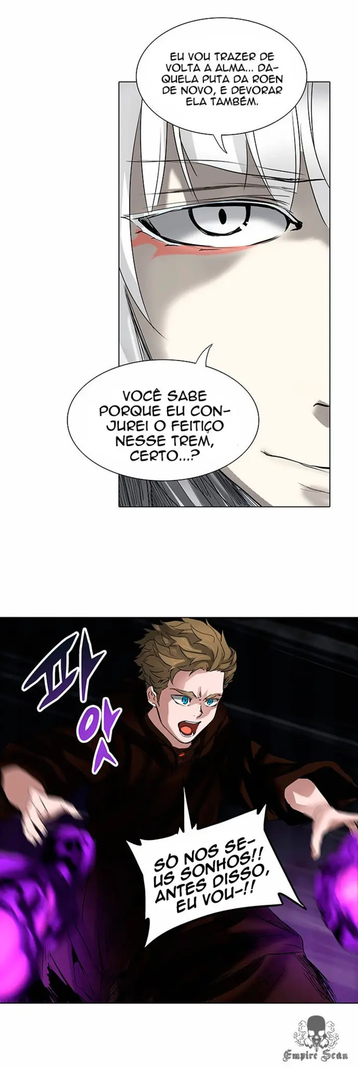 Read Tower of God PT Manga Online