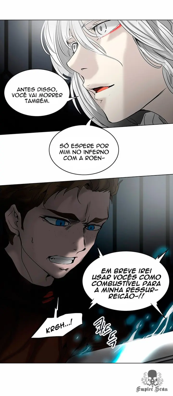 Read Tower of God PT Manga Online