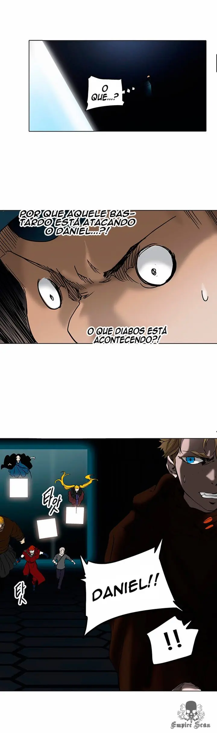 Read Tower of God PT Manga Online