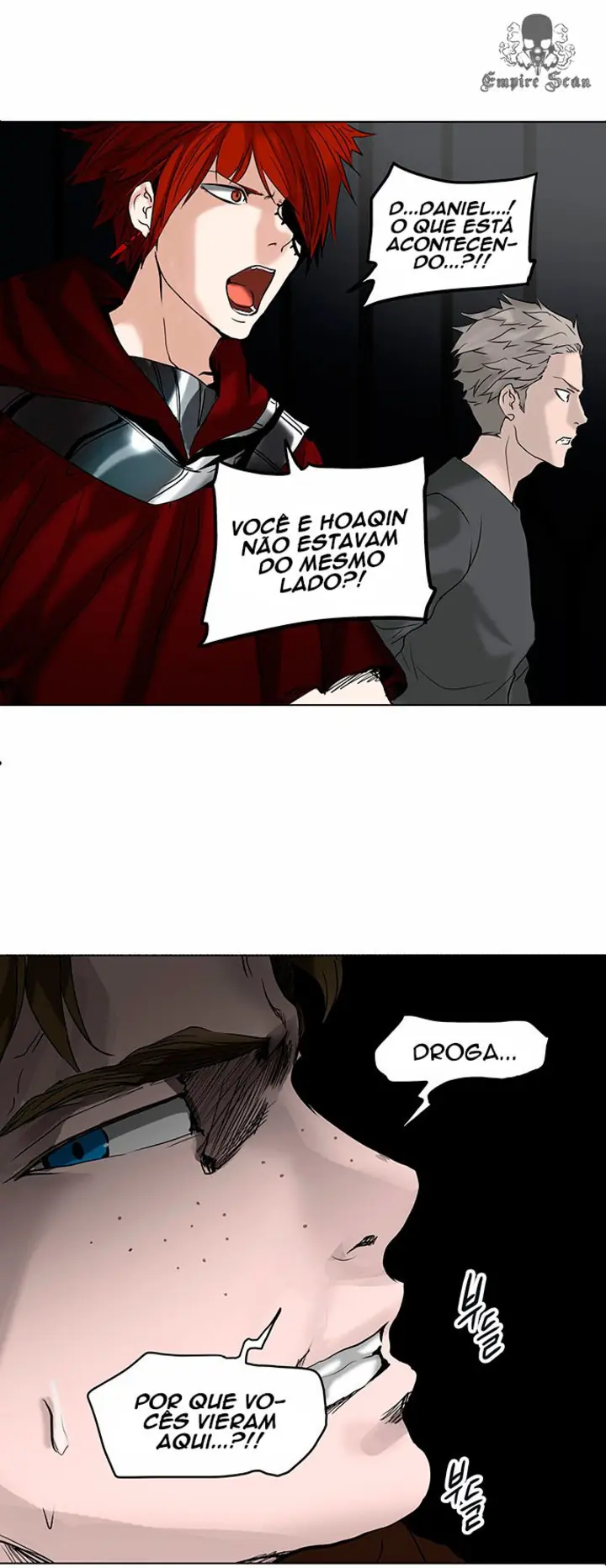 Read Tower of God PT Manga Online
