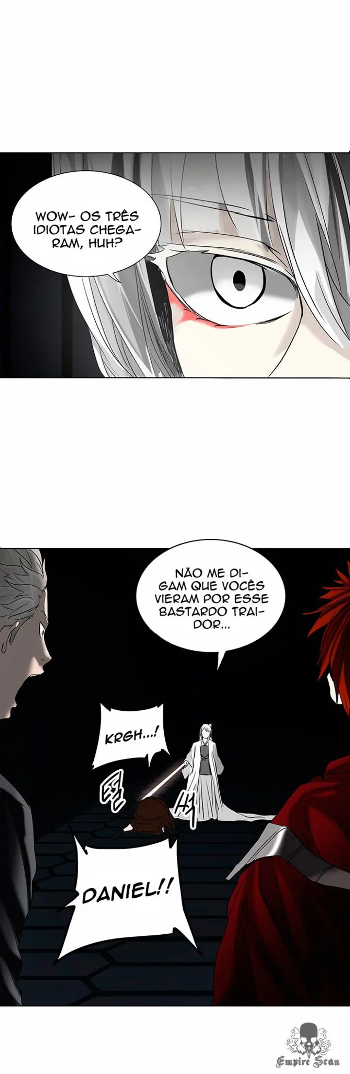 Read Tower of God PT Manga Online