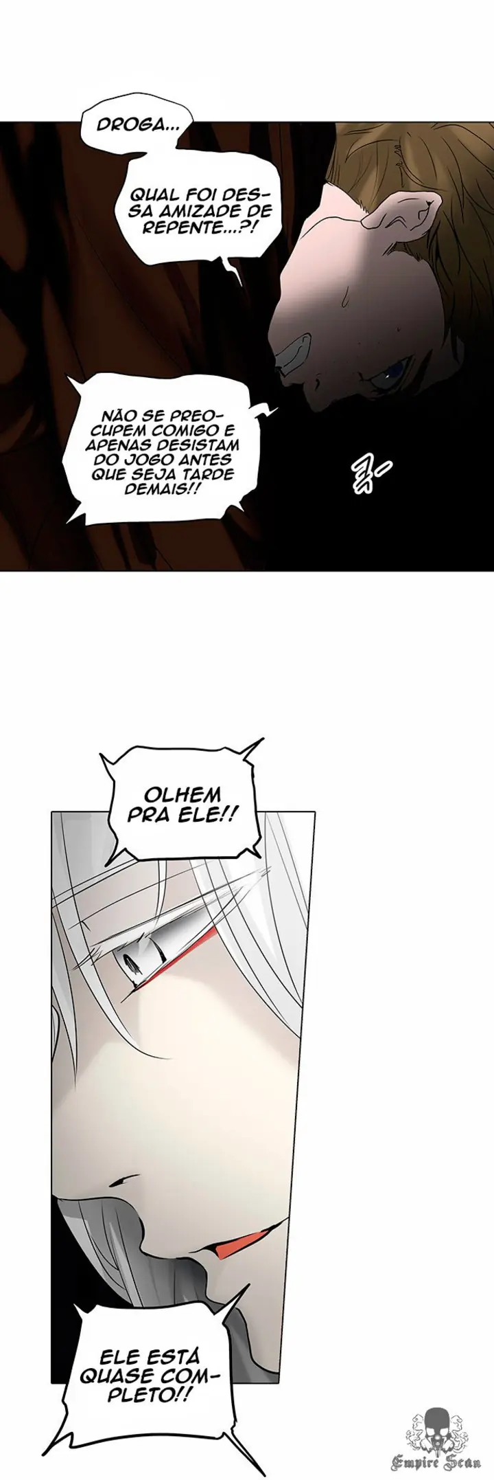 Read Tower of God PT Manga Online