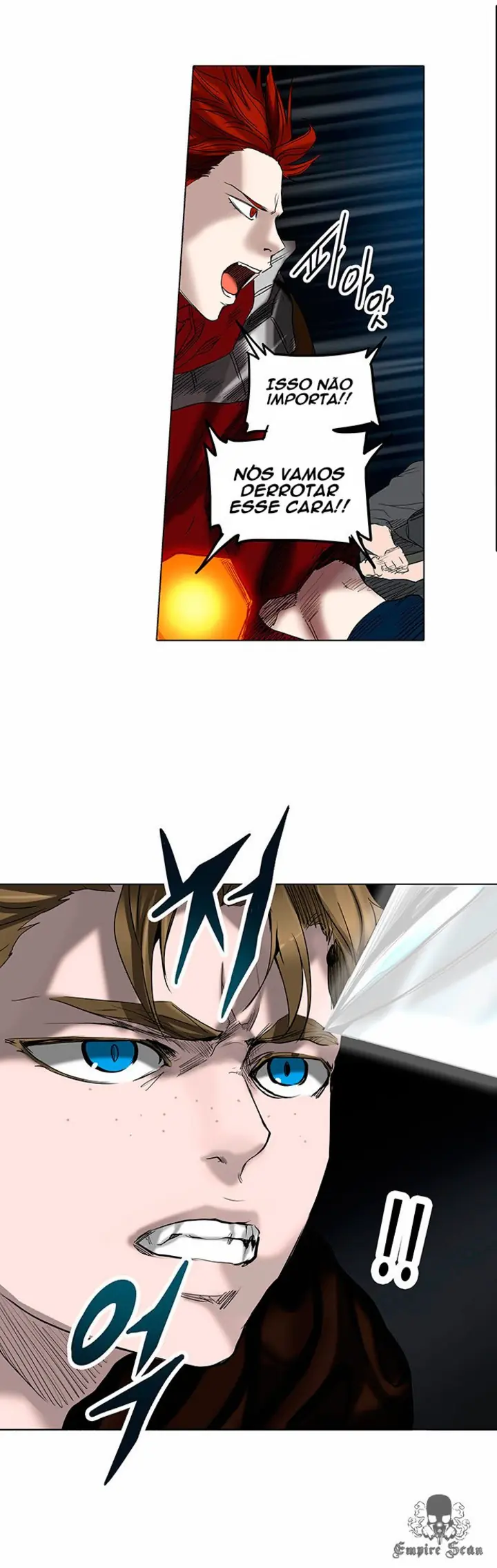 Read Tower of God PT Manga Online