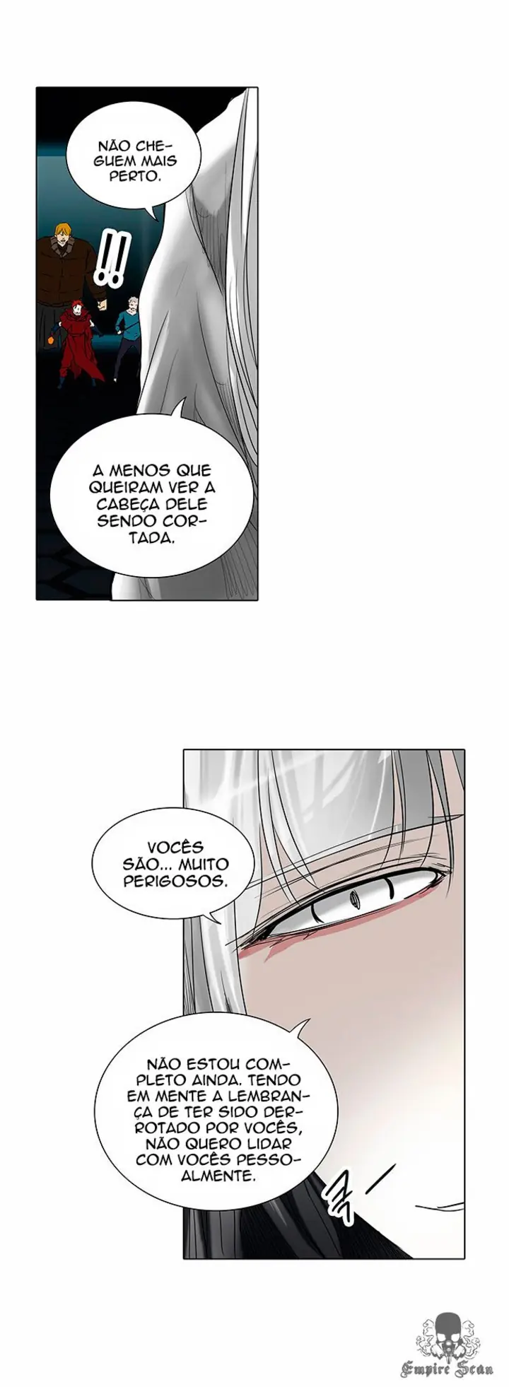 Read Tower of God PT Manga Online