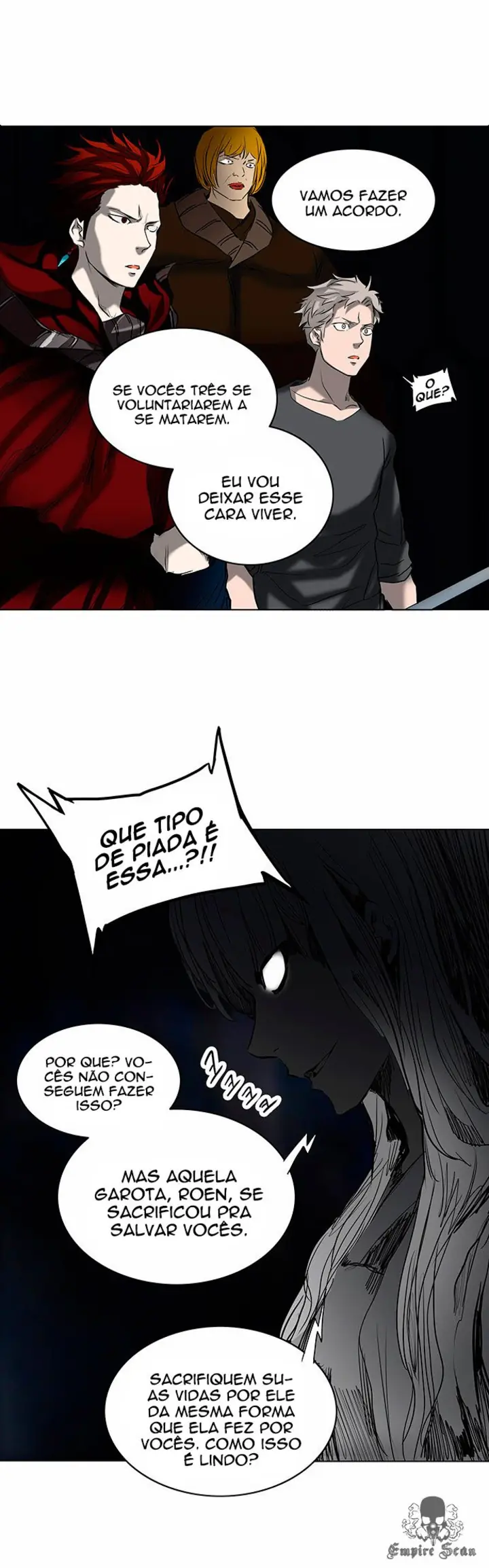 Read Tower of God PT Manga Online