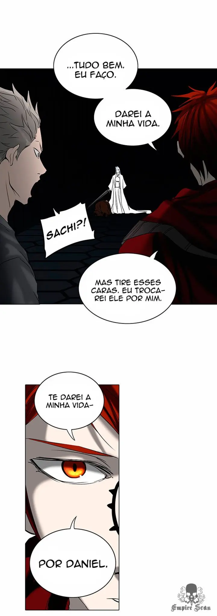 Read Tower of God PT Manga Online