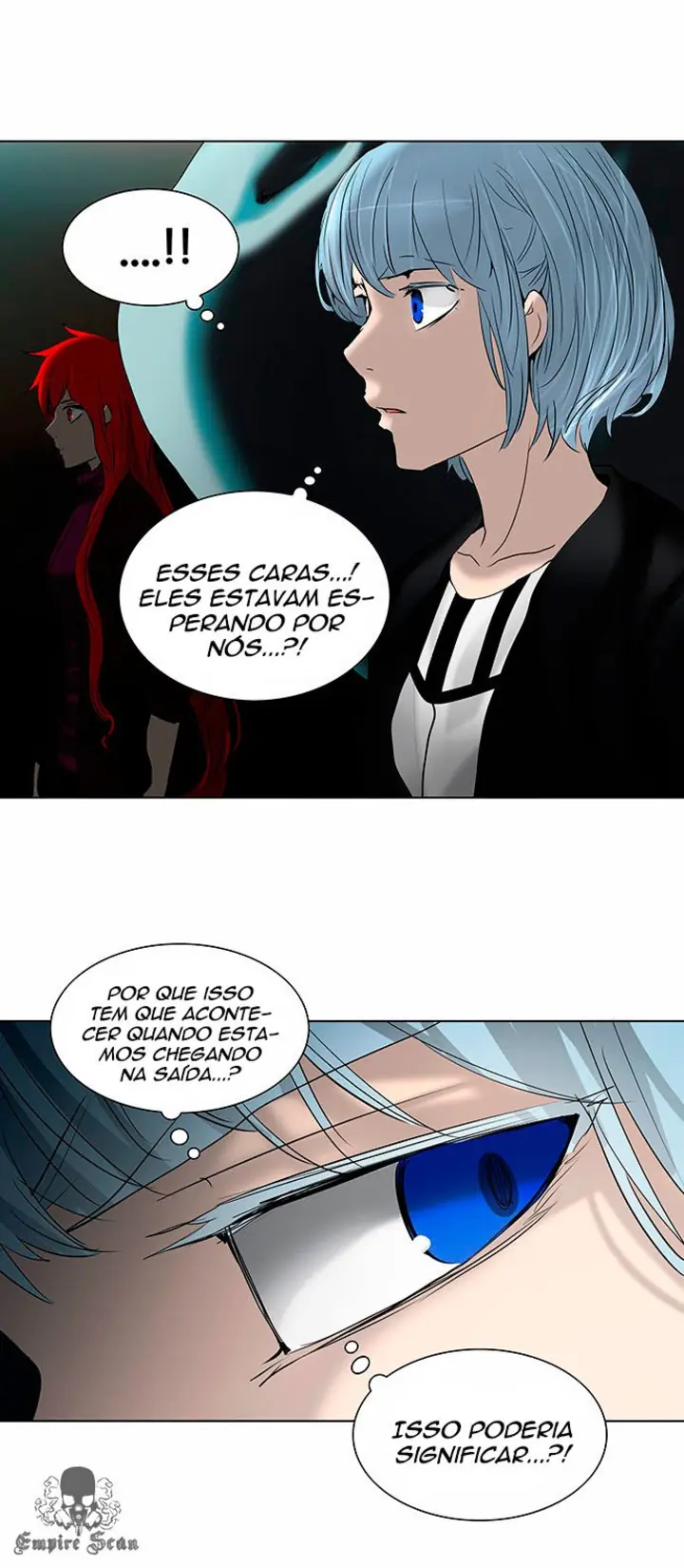 Read Tower of God PT Manga Online