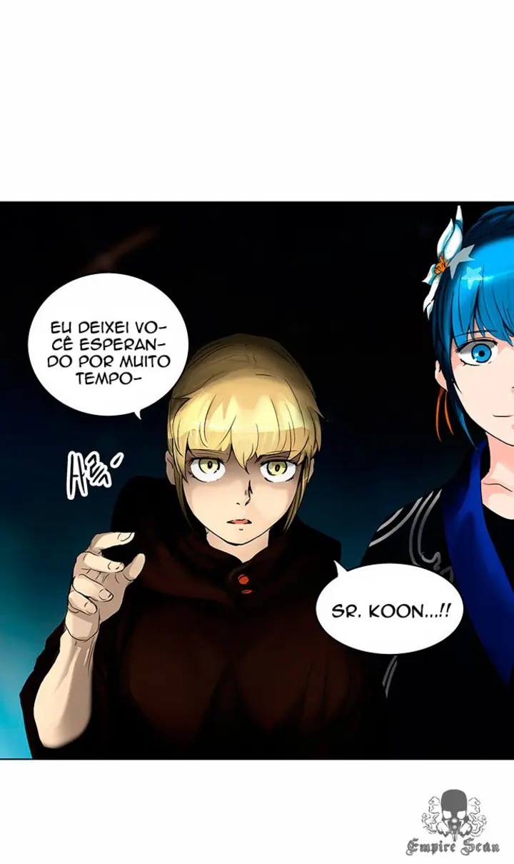 Read Tower of God PT Manga Online