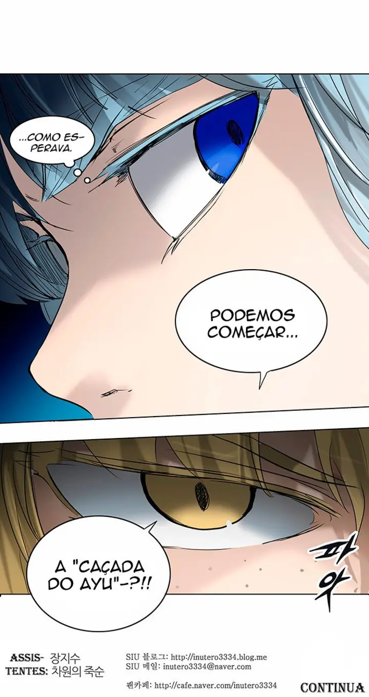 Read Tower of God PT Manga Online
