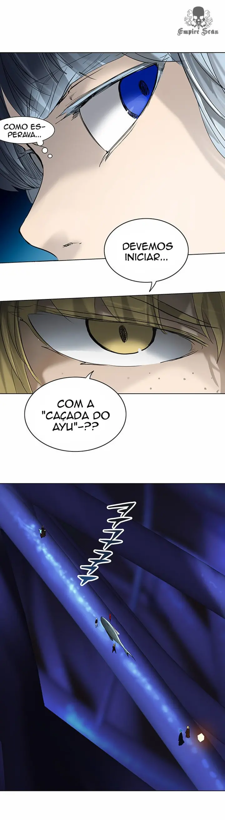 Read Tower of God PT Manga Online