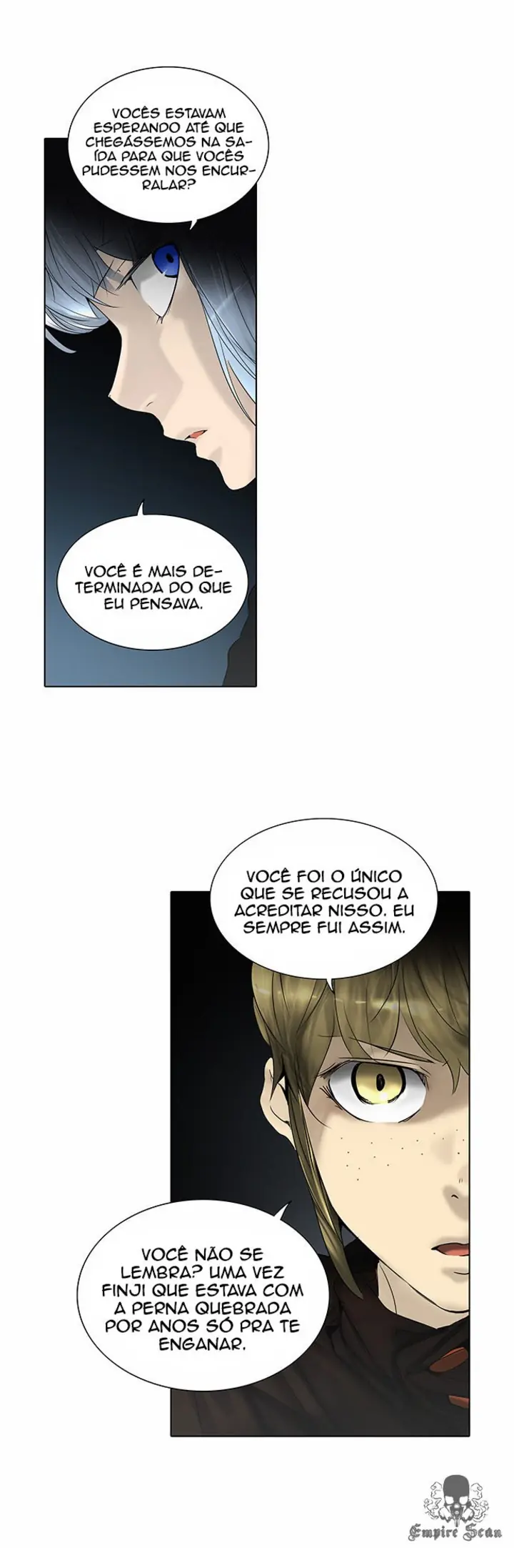 Read Tower of God PT Manga Online
