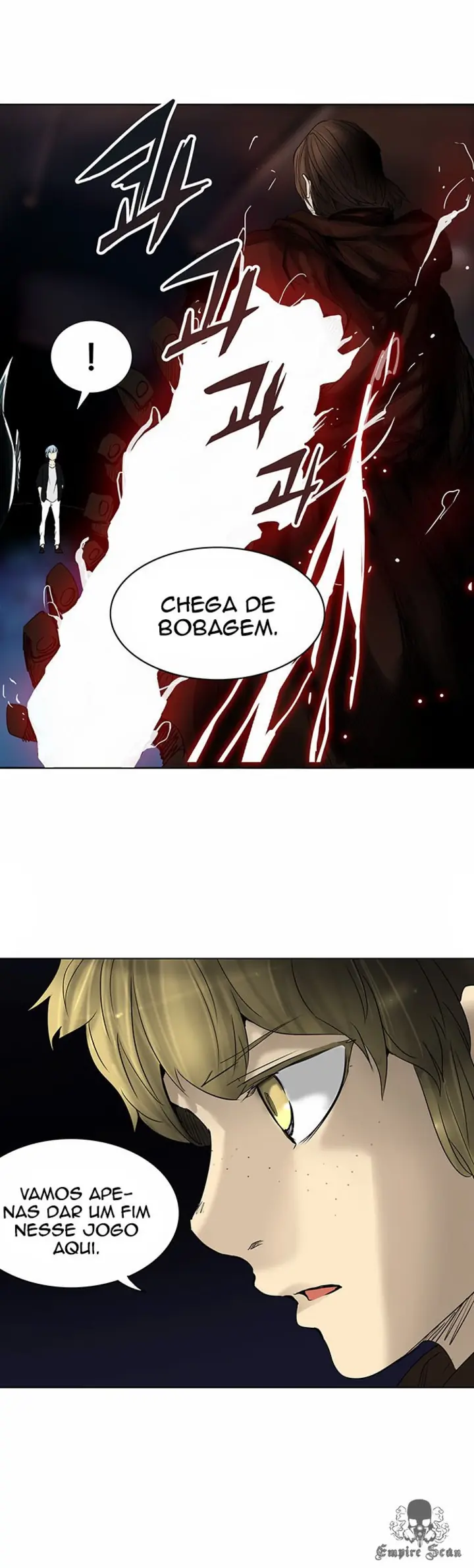 Read Tower of God PT Manga Online