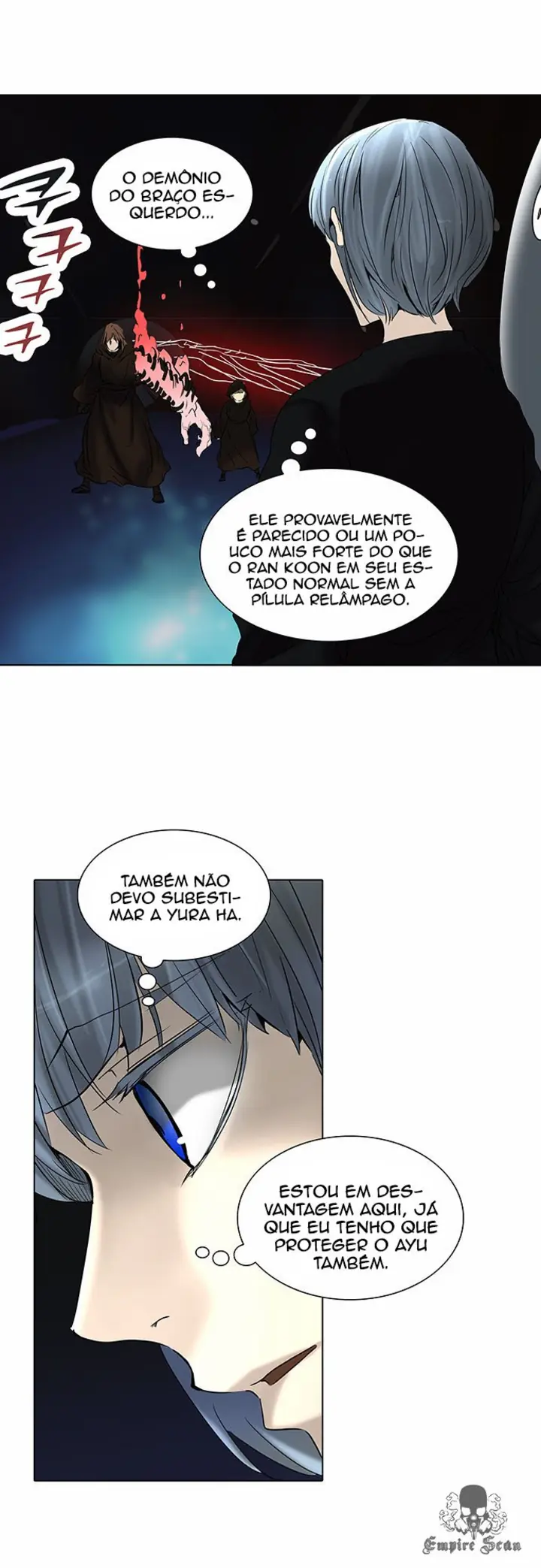 Read Tower of God PT Manga Online