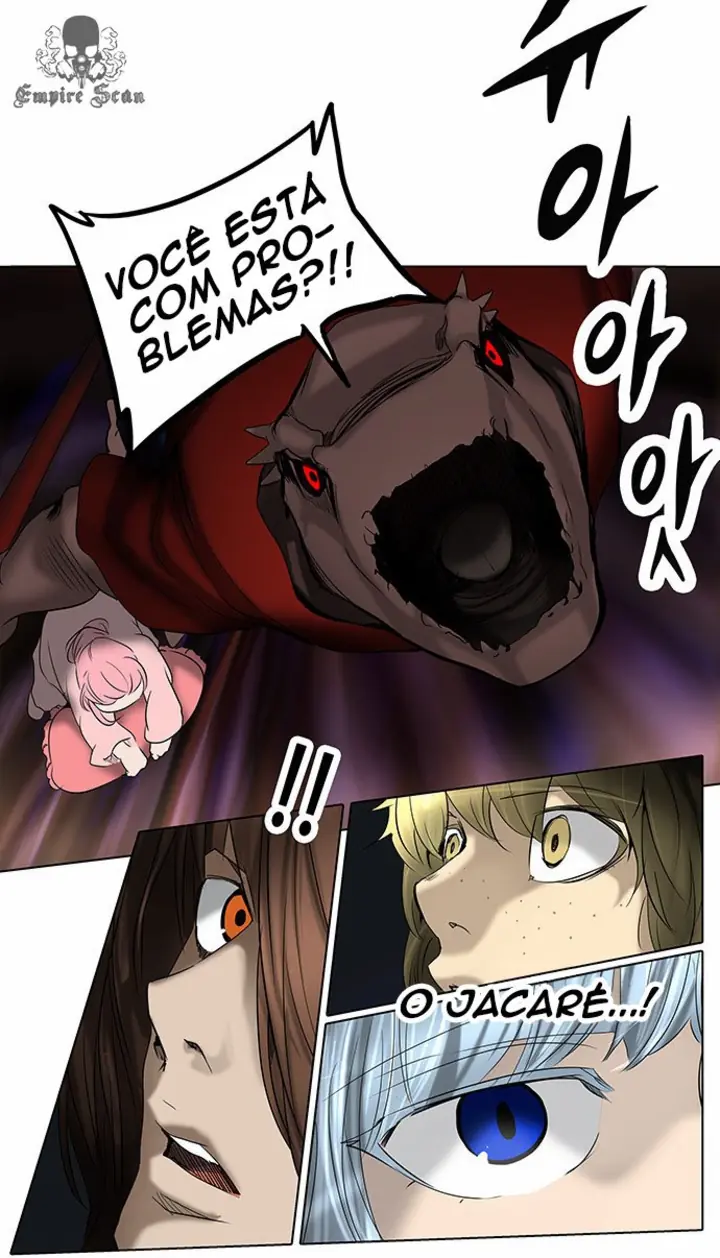 Read Tower of God PT Manga Online