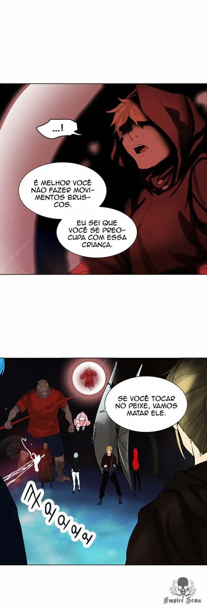 Read Tower of God PT Manga Online
