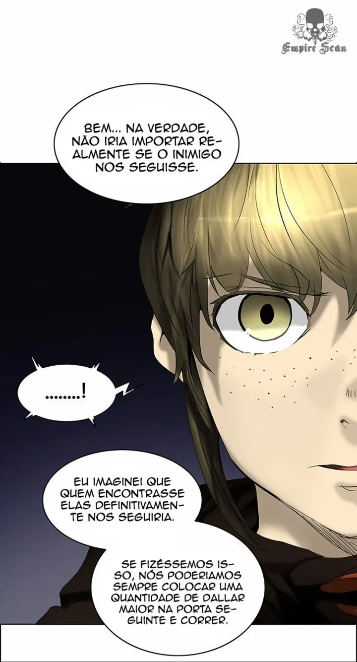 Read Tower of God PT Manga Online