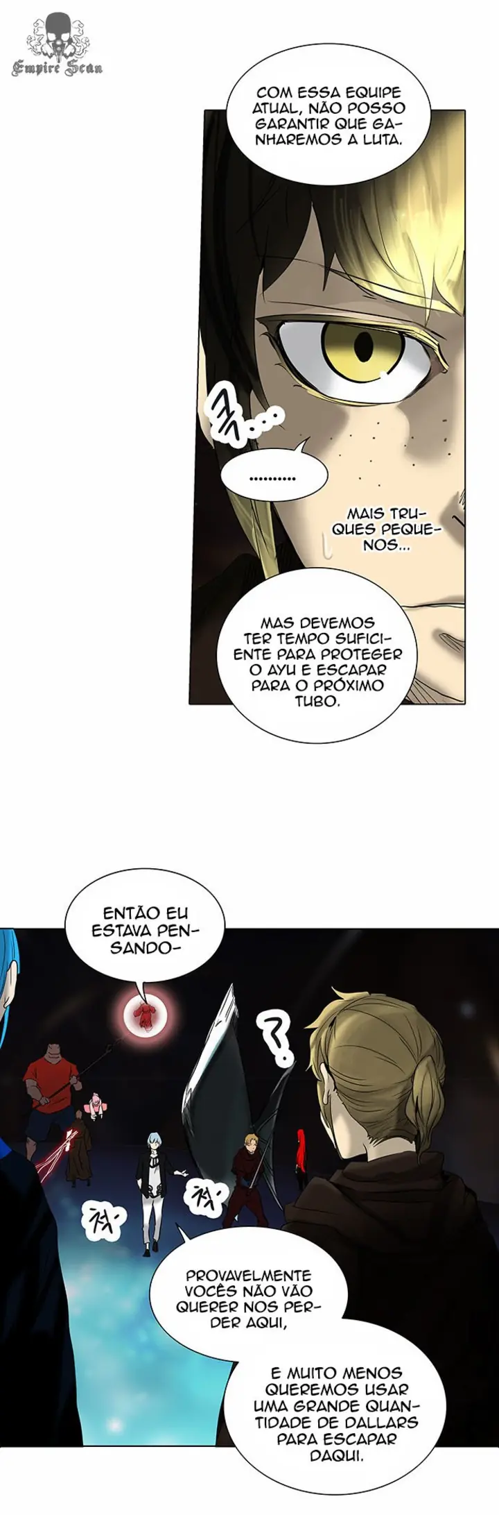 Read Tower of God PT Manga Online