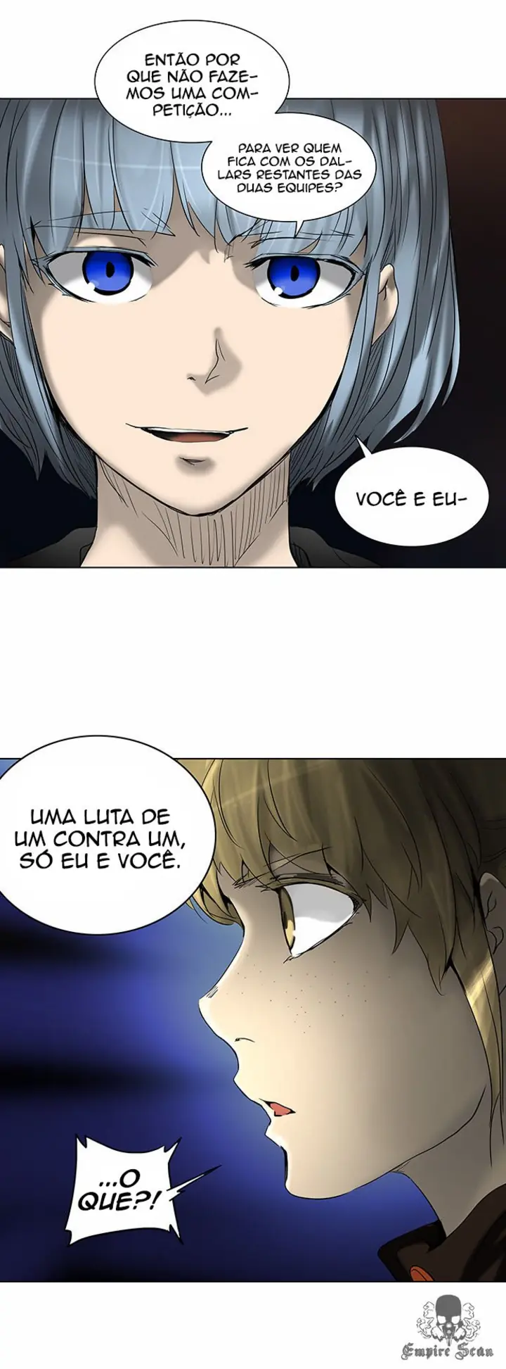 Read Tower of God PT Manga Online