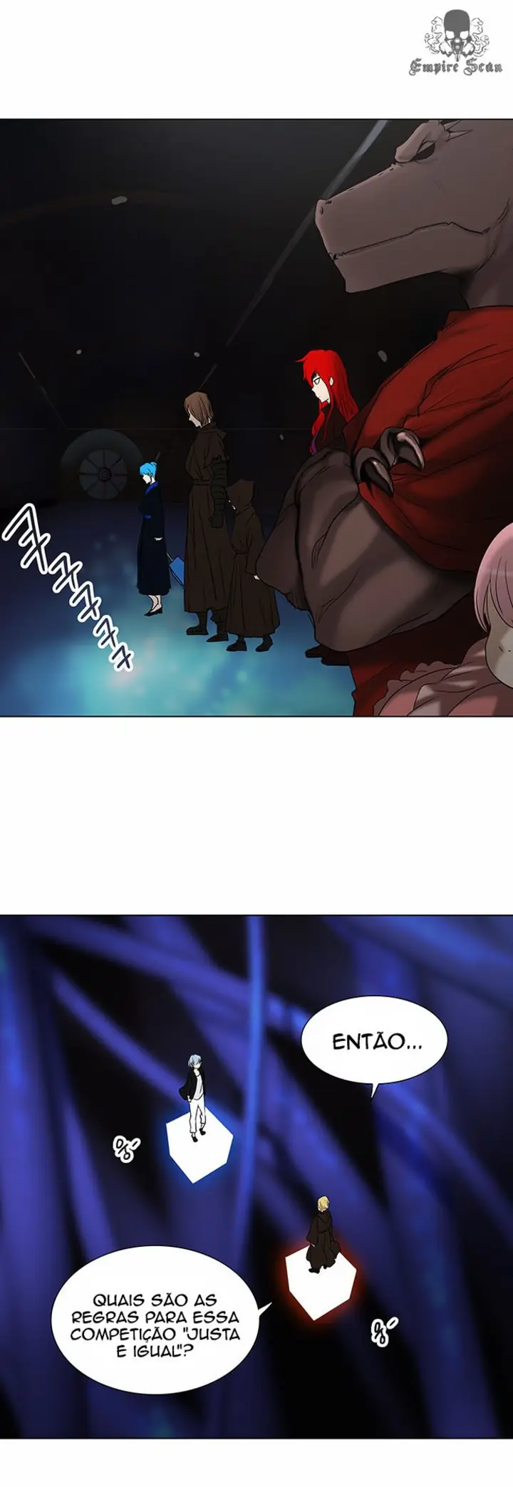 Read Tower of God PT Manga Online