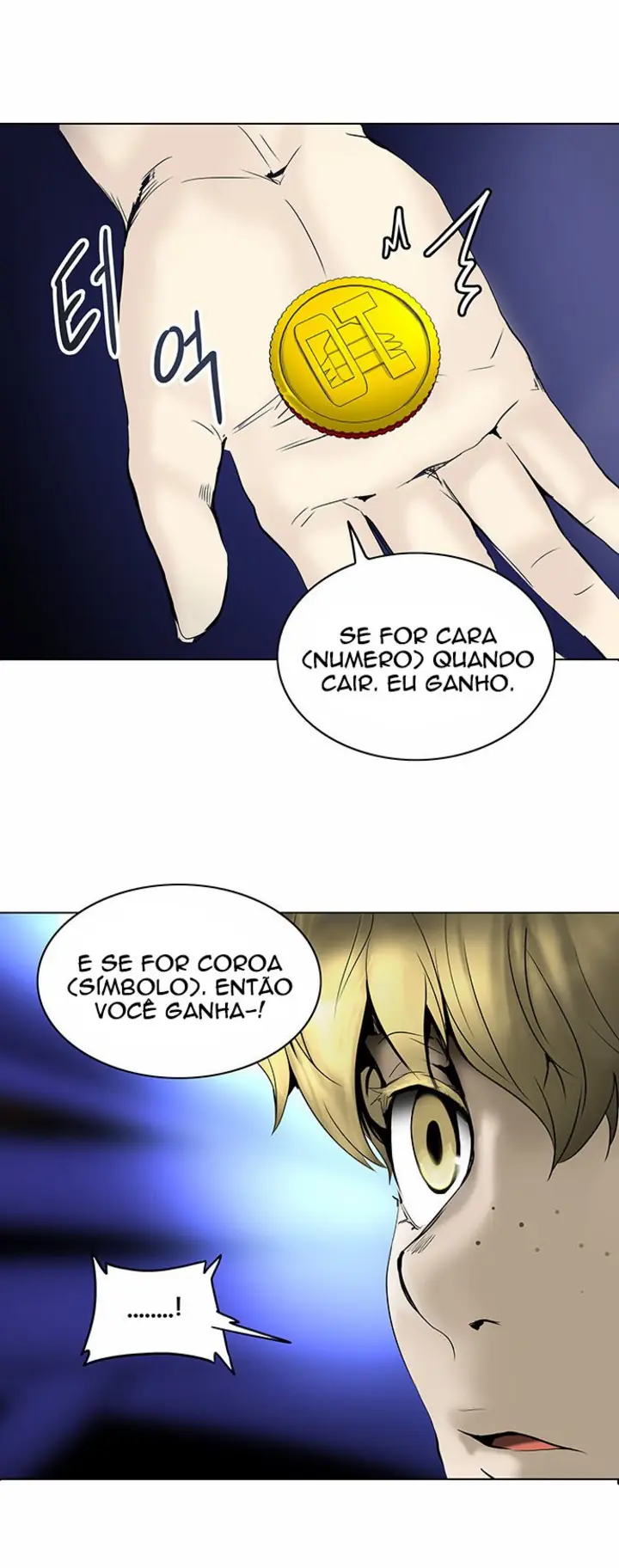 Read Tower of God PT Manga Online