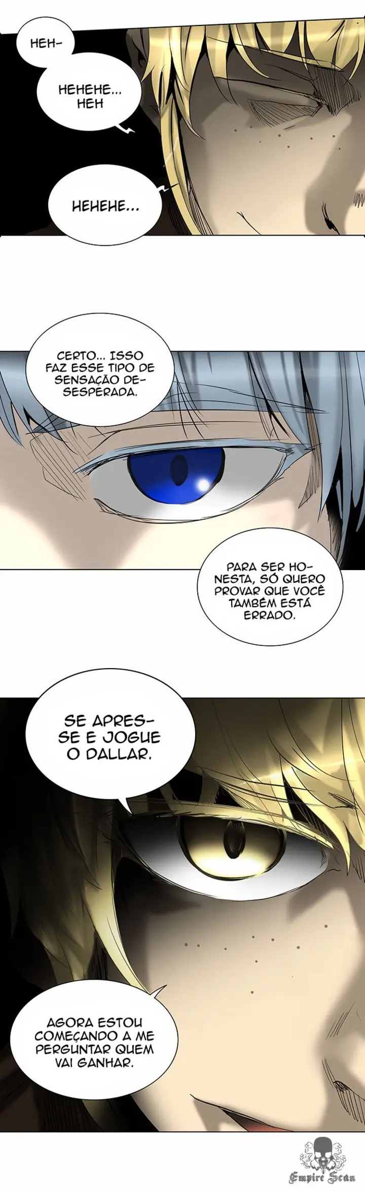 Read Tower of God PT Manga Online