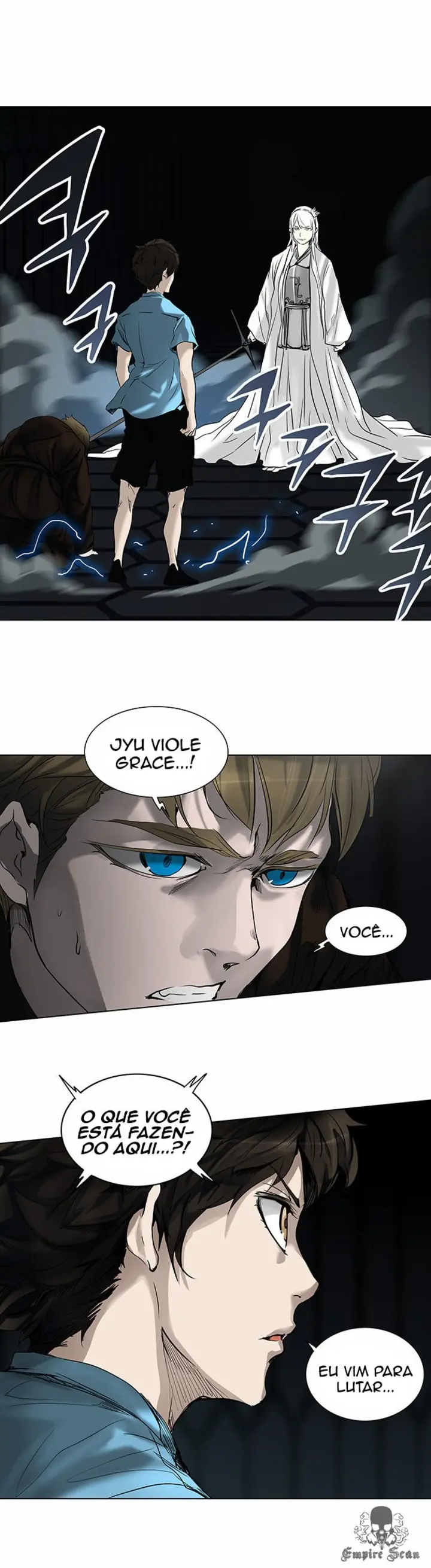 Read Tower of God PT Manga Online