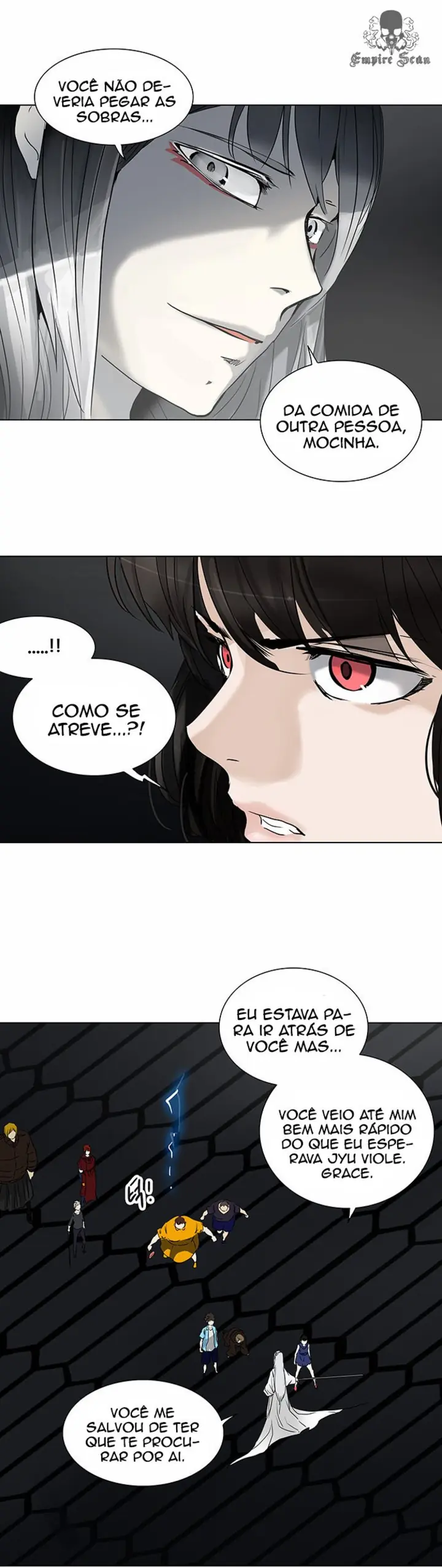 Read Tower of God PT Manga Online