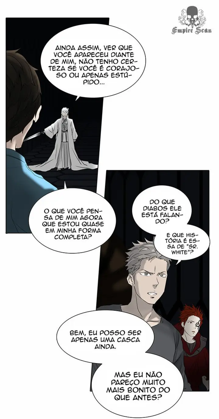 Read Tower of God PT Manga Online