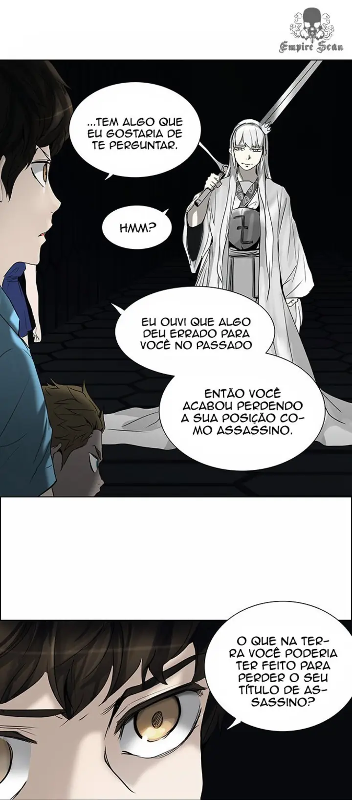Read Tower of God PT Manga Online
