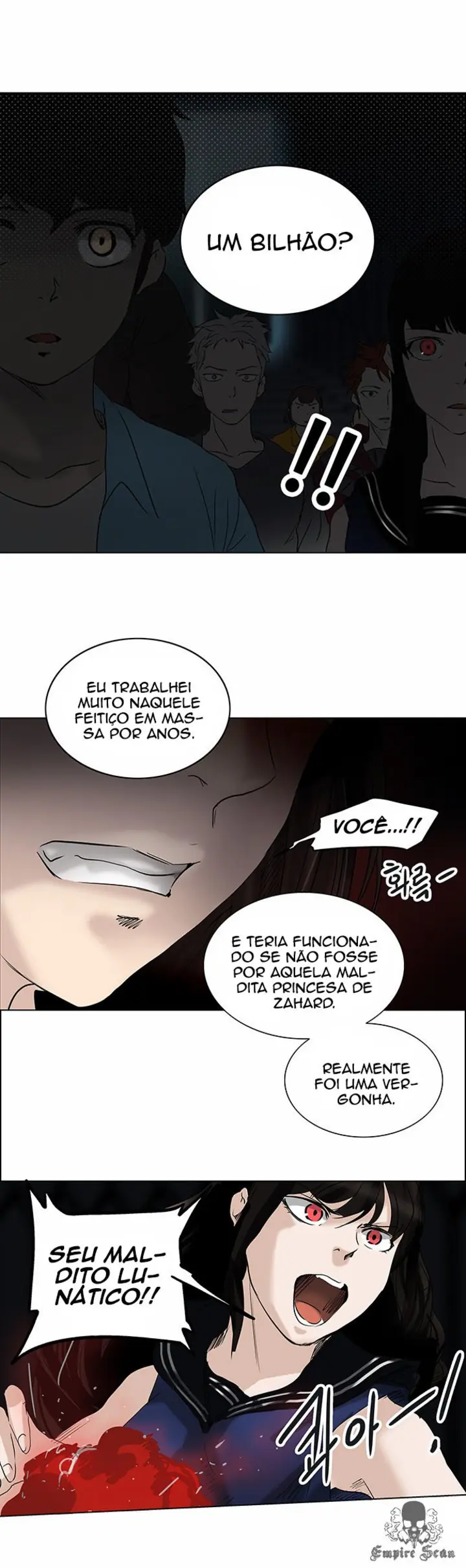 Read Tower of God PT Manga Online