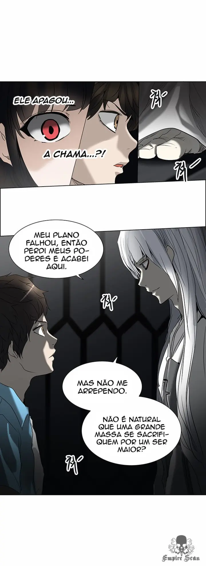 Read Tower of God PT Manga Online
