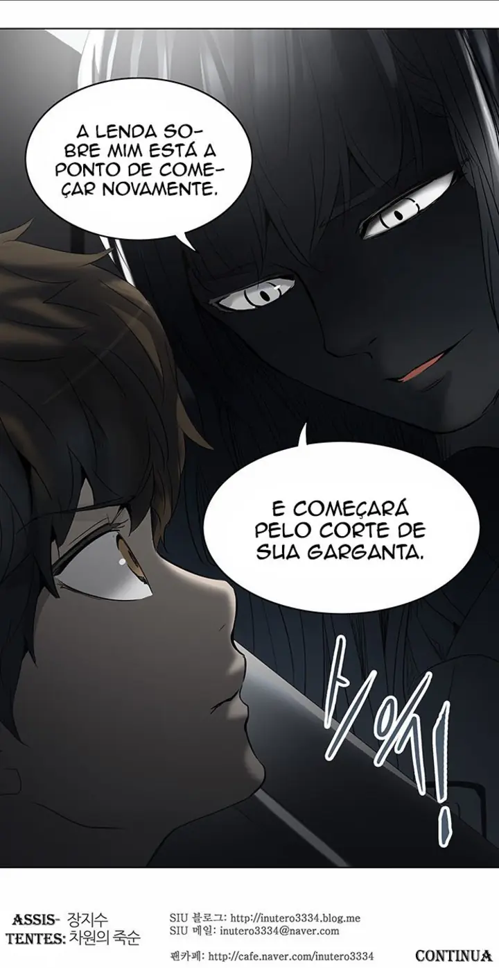 Read Tower of God PT Manga Online